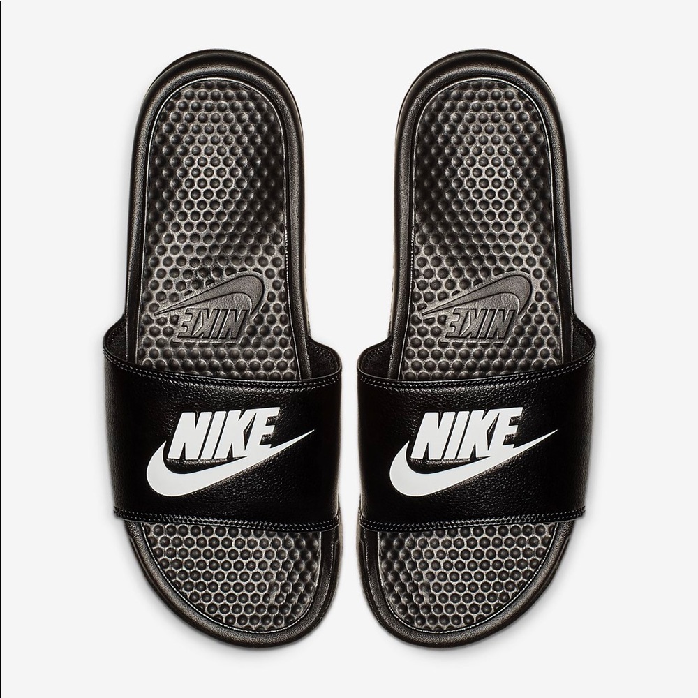 Nike slides